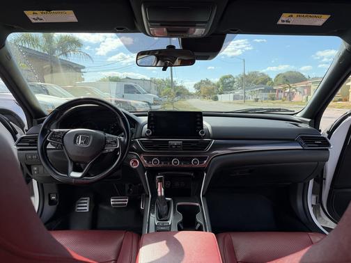 2021 Honda Accord Sport 1.5T