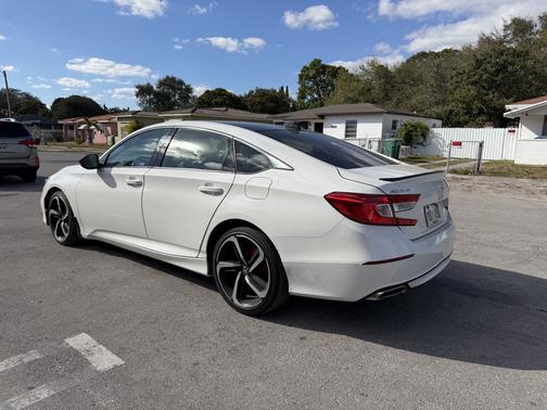 2021 Honda Accord Sport 1.5T