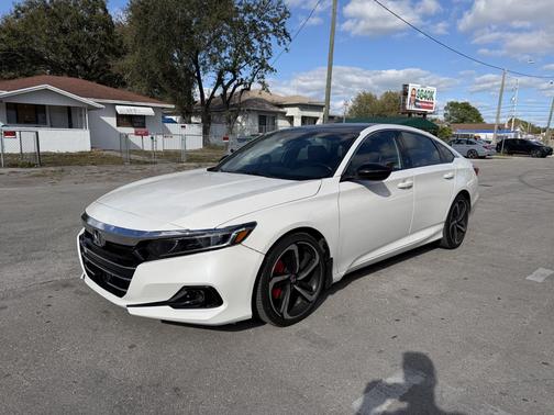 2021 Honda Accord Sport 1.5T