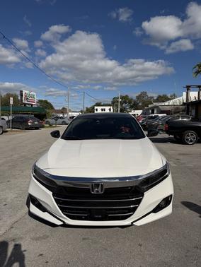 2021 Honda Accord Sport 1.5T