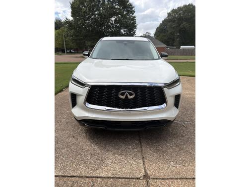2024 INFINITI QX60 PURE