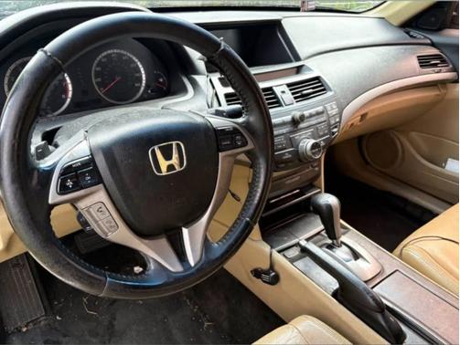 2012 Honda Accord EX-L