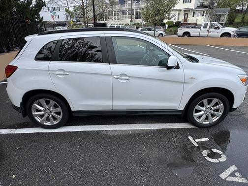 2015 Mitsubishi Outlander Sport SE