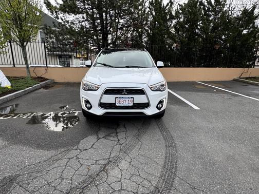 2015 Mitsubishi Outlander Sport SE