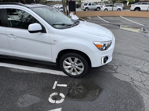 2015 Mitsubishi Outlander Sport SE