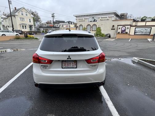 2015 Mitsubishi Outlander Sport SE