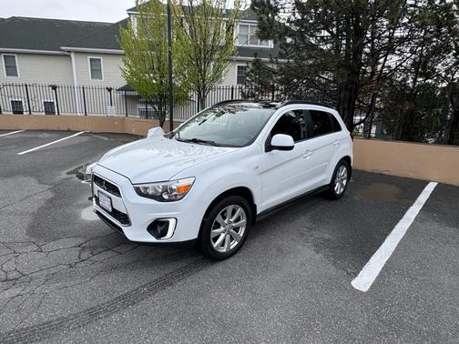 2015 Mitsubishi Outlander Sport SE