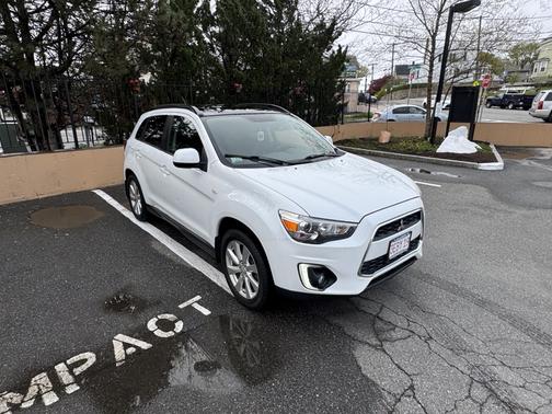 2015 Mitsubishi Outlander Sport SE