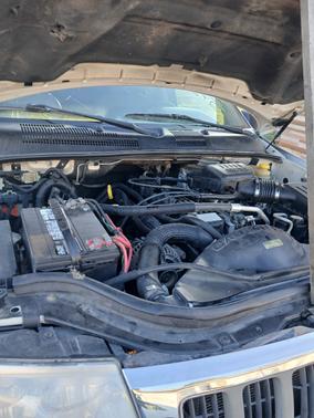 2004 Jeep Grand Cherokee Limited