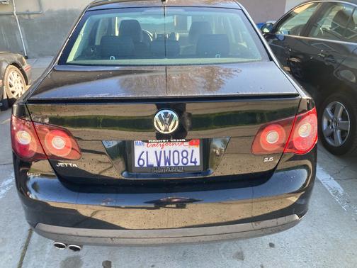 2010 Volkswagen Jetta Limited Edition