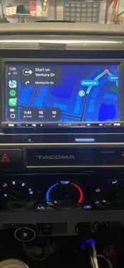 Gray 2015 Toyota Tacoma PreRunner