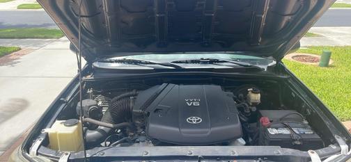 Gray 2015 Toyota Tacoma PreRunner