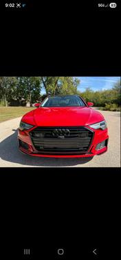 2023 Audi A6 55 Premium
