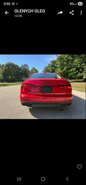 2023 Audi A6 55 Premium