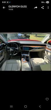 2023 Audi A6 55 Premium