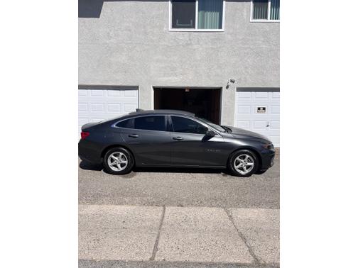 2017 Chevrolet Malibu 1LS