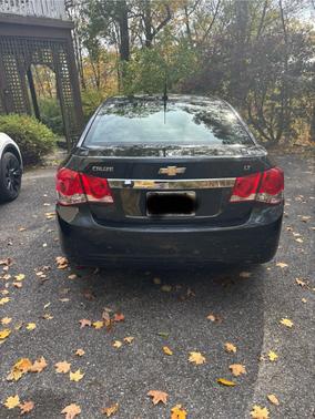 2013 Chevrolet Cruze 1LT