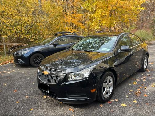 2013 Chevrolet Cruze 1LT
