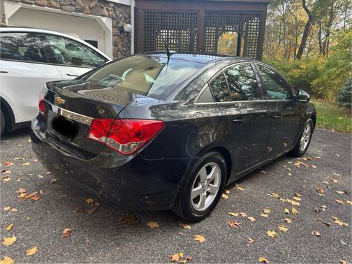 2013 Chevrolet Cruze 1LT
