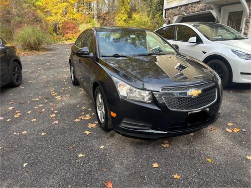 2013 Chevrolet Cruze 1LT