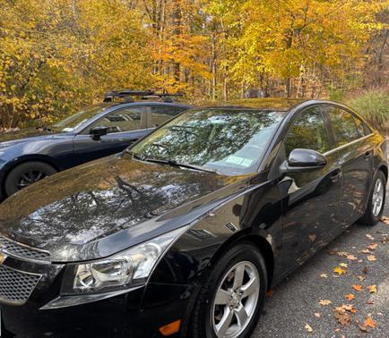2013 Chevrolet Cruze 1LT