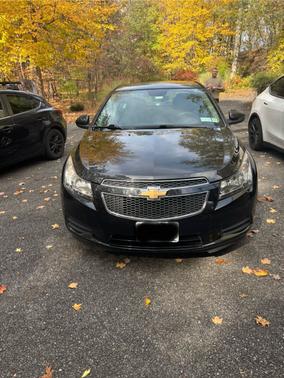2013 Chevrolet Cruze 1LT
