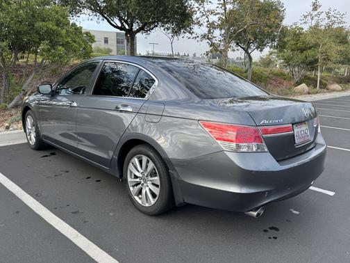 2012 Honda Accord EX-L