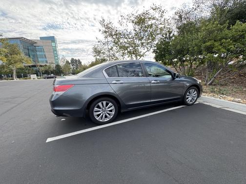 2012 Honda Accord EX-L
