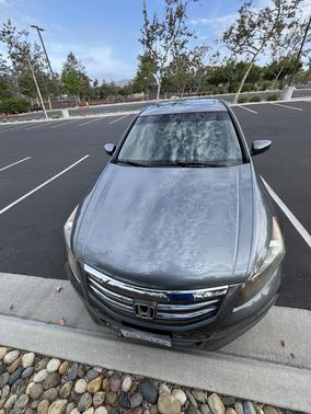 2012 Honda Accord EX-L