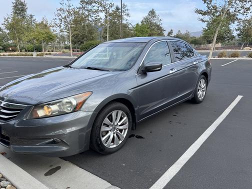 2012 Honda Accord EX-L