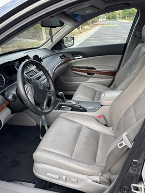 2012 Honda Accord EX-L