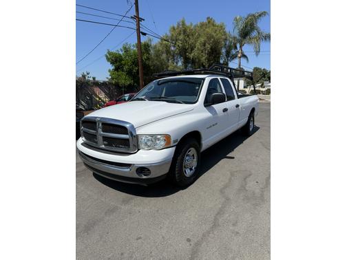 2003 Dodge Ram 2500 ST Quad Cab