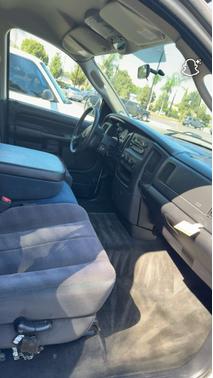 2003 Dodge Ram 2500 ST Quad Cab