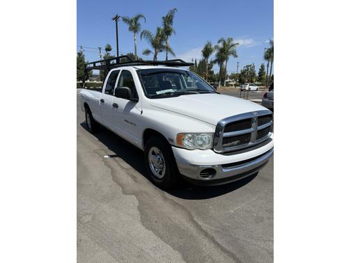2003 Dodge Ram 2500 ST Quad Cab