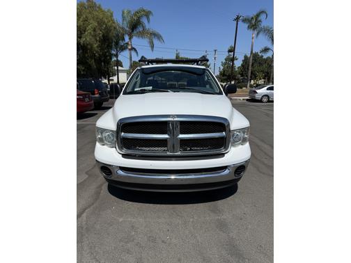 2003 Dodge Ram 2500 ST Quad Cab