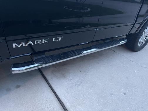 2008 Lincoln Mark LT Base