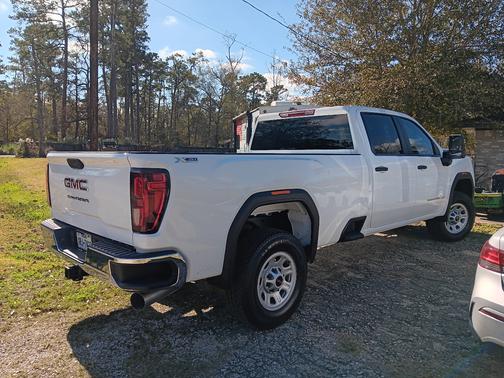 2025 GMC Sierra 2500 Pro