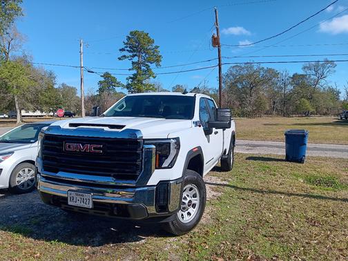 2025 GMC Sierra 2500 Pro