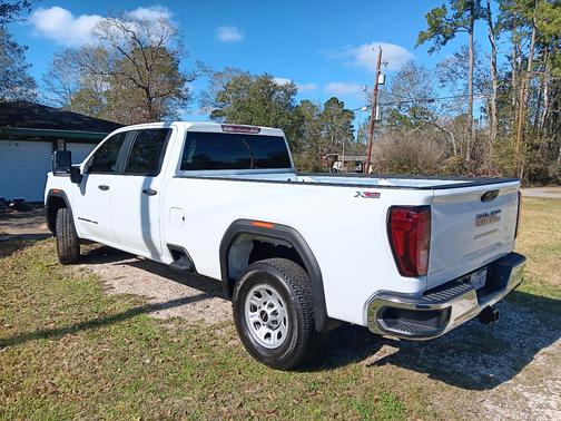 2025 GMC Sierra 2500 Pro
