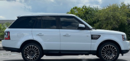 2013 Land Rover Range Rover Sport HSE