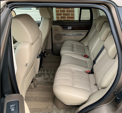 2013 Land Rover Range Rover Sport HSE