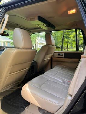 Black 2009 Ford Expedition Eddie Bauer
