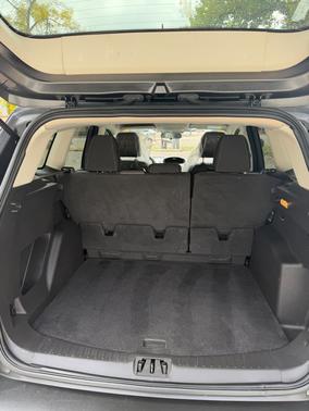 Gray 2017 Ford Escape SE