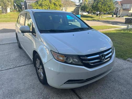 2016 Honda Odyssey SE