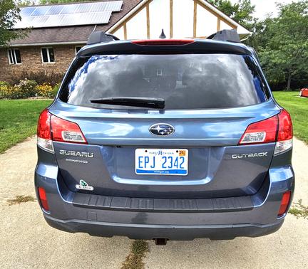 2013 Subaru Outback 2.5i Limited