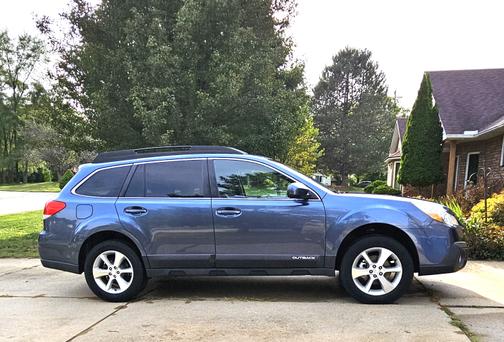 2013 Subaru Outback 2.5i Limited