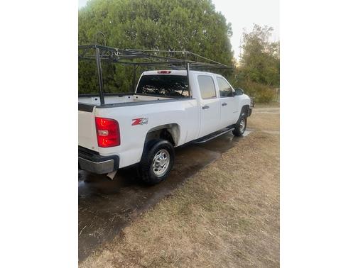 2008 Chevrolet Silverado 2500 LT1 H/D Crew Cab