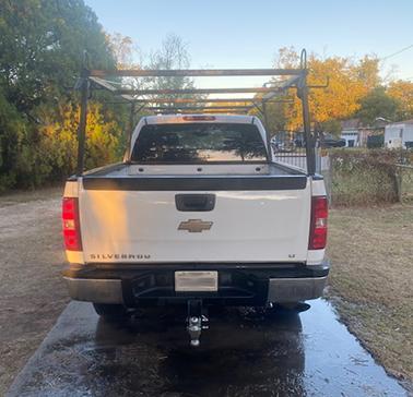 2008 Chevrolet Silverado 2500 LT1 H/D Crew Cab
