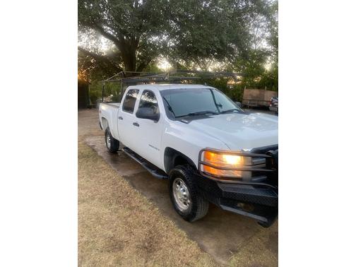 2008 Chevrolet Silverado 2500 LT1 H/D Crew Cab