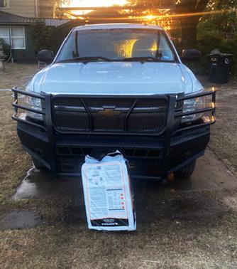 2008 Chevrolet Silverado 2500 LT1 H/D Crew Cab